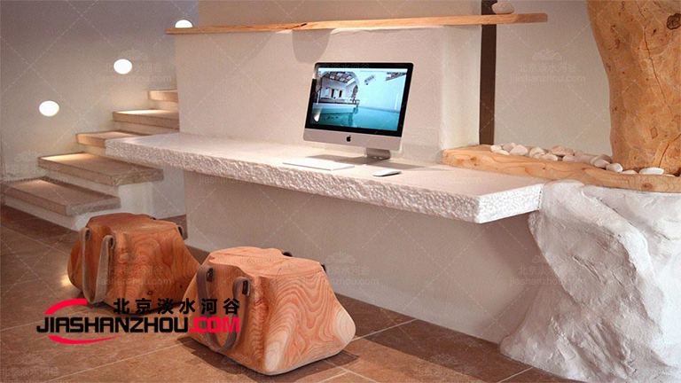 人工窯洞民宿中國酒店投資選設計項目方案