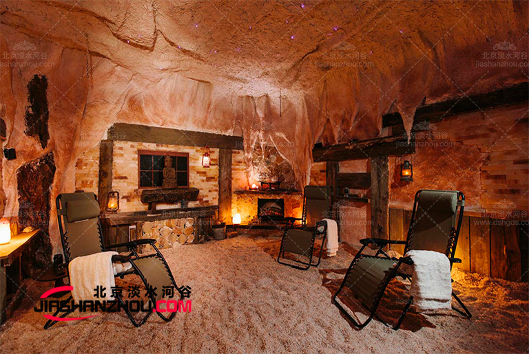 虹口喜瑪朗雅傳統鹽療房設計特點實際案例說明