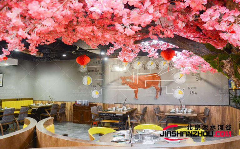 情人節(jié)如何有浪漫美麗的安排仿真樹(shù)廠家在線教你