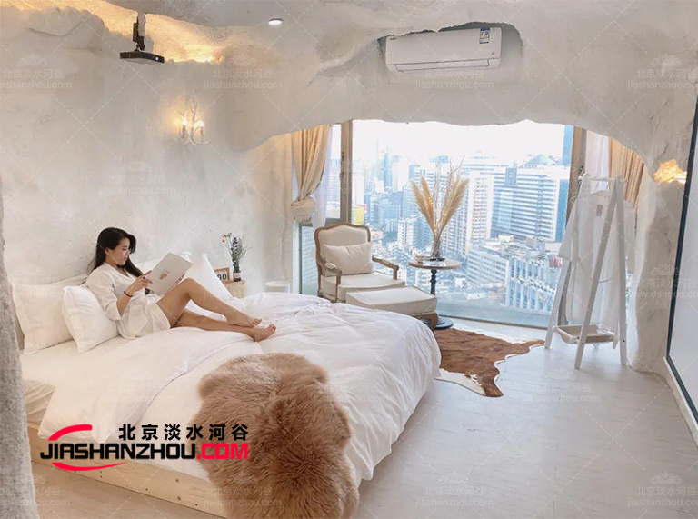 北京全鹽汗蒸房室內(nèi)設計有什么特別之處