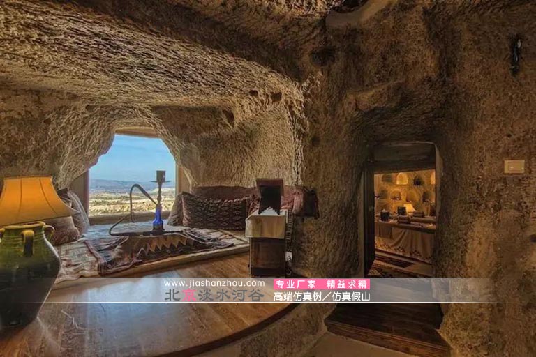 塑石假山制作公司都北京好