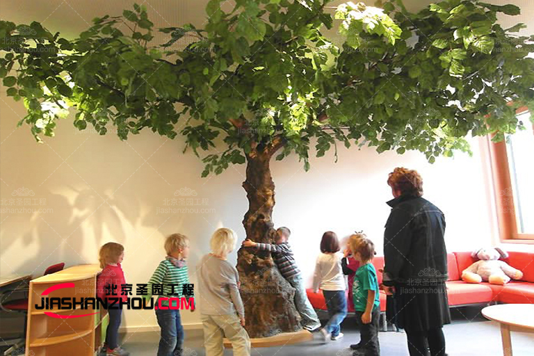 北京仿真樹設計制作大型實力工廠