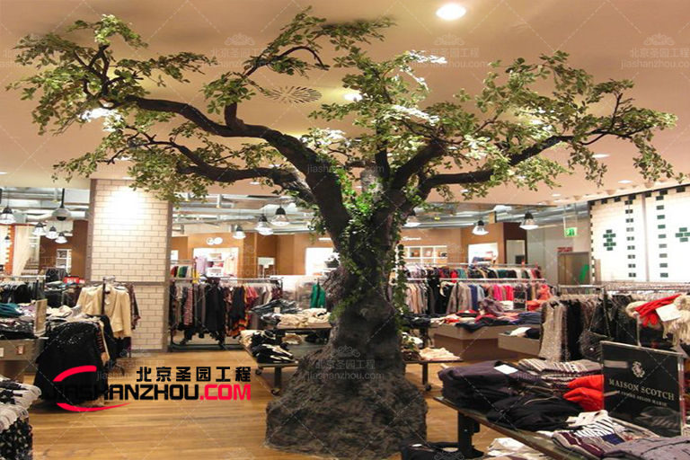 仿真樹圖片那些漂亮的造型都在這里了