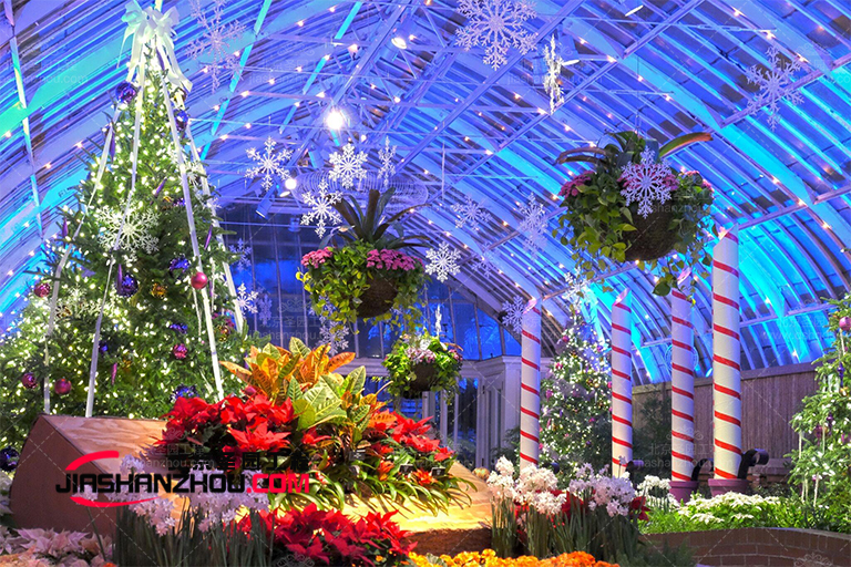 草藥種植和人造室外仿真樹DIY搭配的詳細經驗步驟