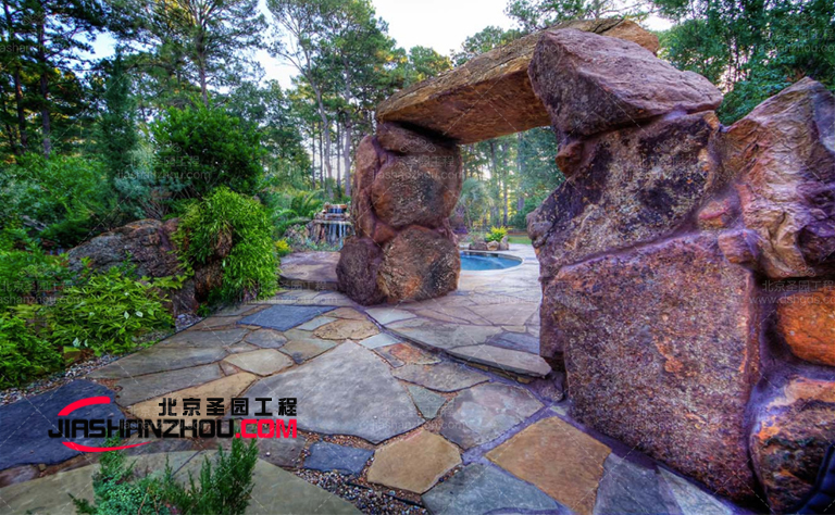 選擇tcp塑石假山就來北京廠家二十多年品牌