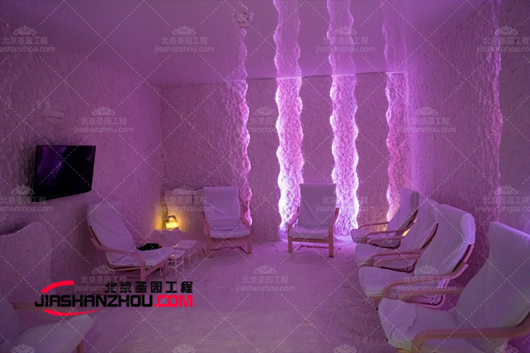 人造鹽療汗蒸房的成本主要取決于使用的材料以及所構建布局的大小