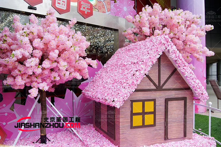 仿真樹完美的中性配色方案舒服的配色方案值得收藏