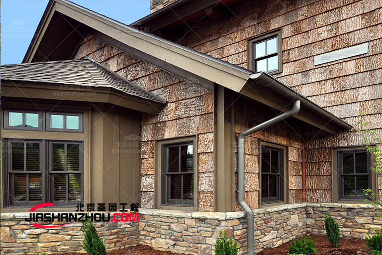 仿真木質洞穴酒店區別于傳統酒店設計變化無限