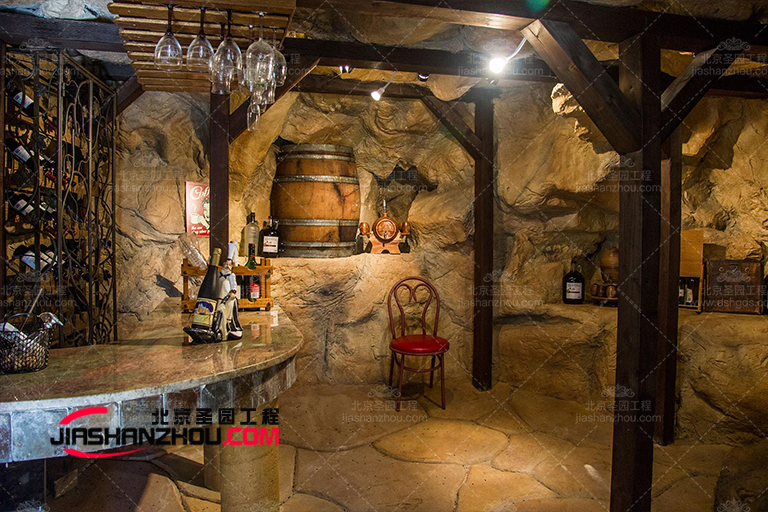 心設計的浪漫又美味新加坡仿真窯洞咖啡廳