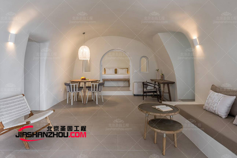 排隊6小時預約打卡的常熟仿真鹽洞酒店室內究竟是啥樣