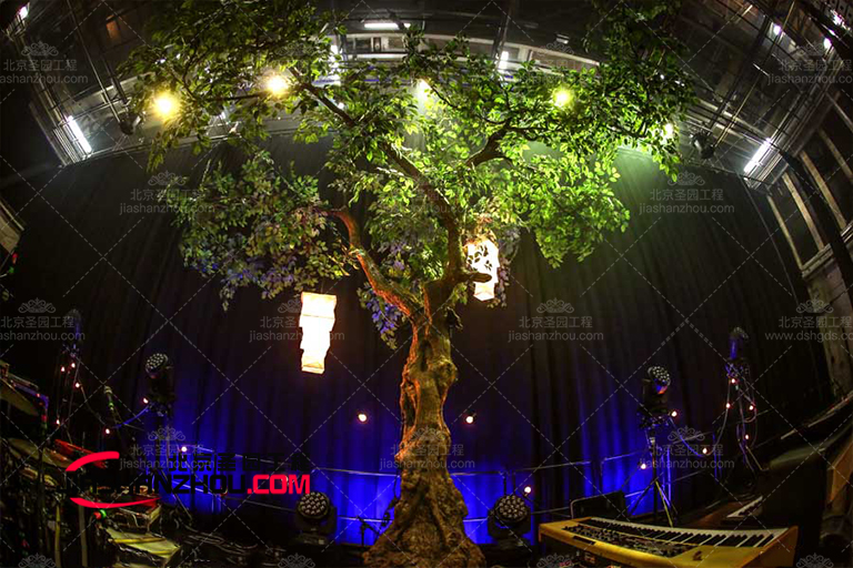 無(wú)論您想要什么感覺和外觀綠色仿真樹都能為您實(shí)現(xiàn)