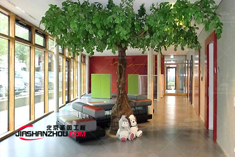 仿真樹為您的家人和客戶生活帶來輕松高雅的品質(zhì)