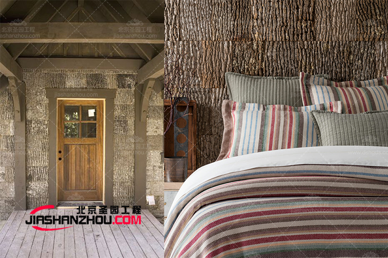 坐擁無數美景智利奇洛埃的仿真洞穴木質酒店