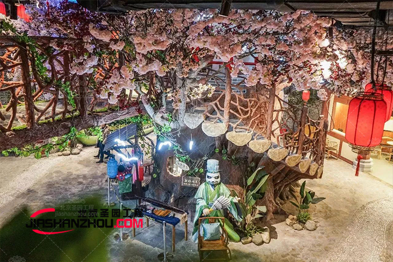 每個偽日系f 格的仿真樹酒店后院應該擁有的5件事