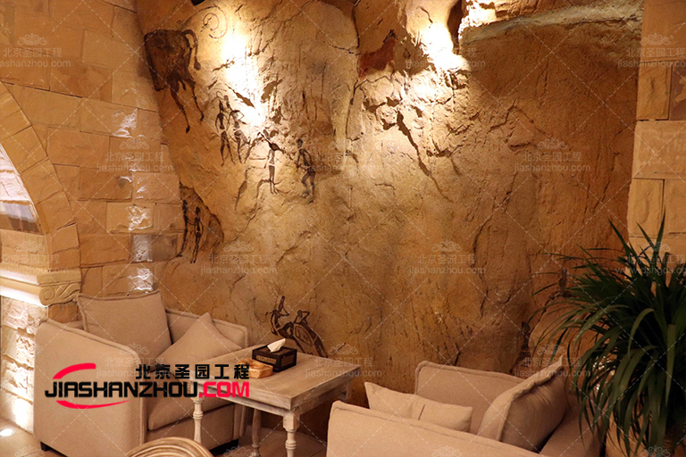 超實(shí)用的成都網(wǎng)紅洞穴酒店高品質(zhì)設(shè)計(jì)感