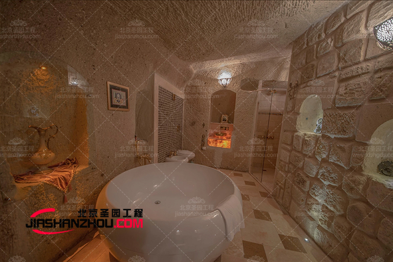 山洞衛生間方案-廠家多種設計裝修效果圖