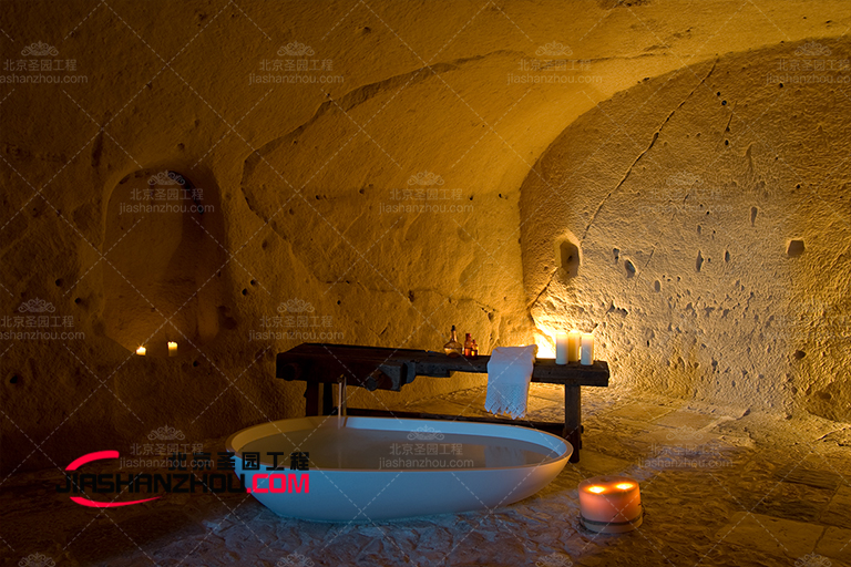 巖洞酒店衛浴設計專注高端品質追求每一處細節