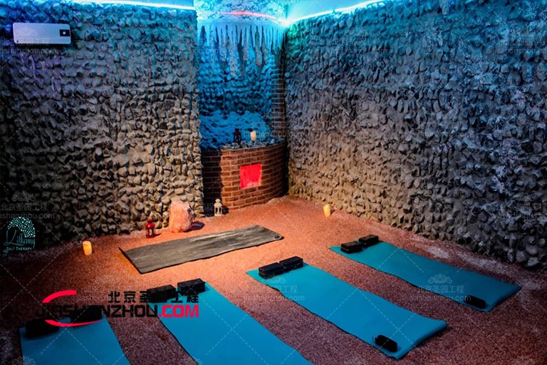 鹽浴鹽療汗蒸房北京廠家眾多女性創業品牌推薦