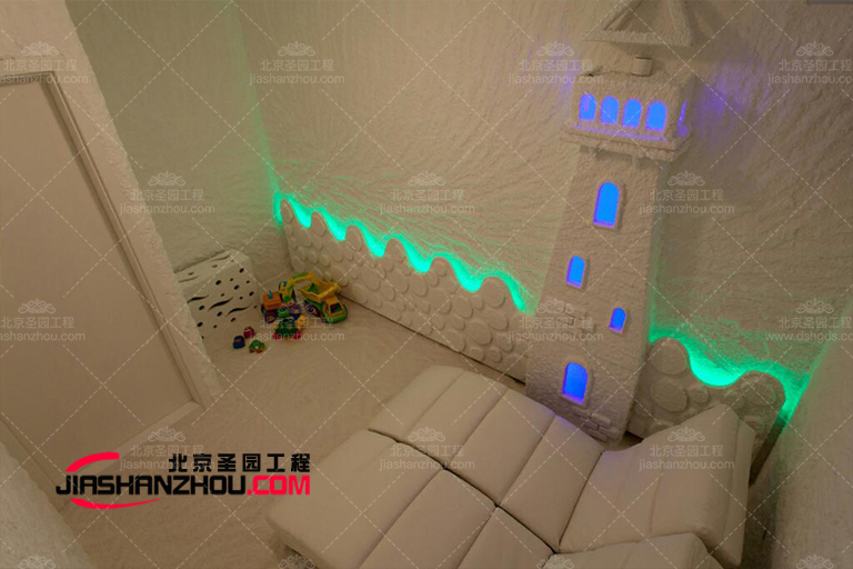 鹽浴鹽療汗蒸房設(shè)計(jì)創(chuàng)意–適用于各種空間的通用方案