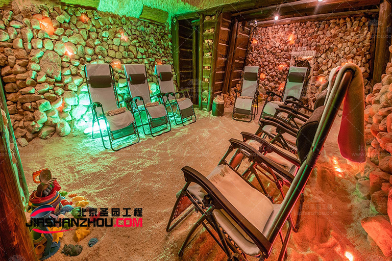 廣西鹽浴鹽療汗蒸房建造安裝 可設(shè)計(jì)不同款式