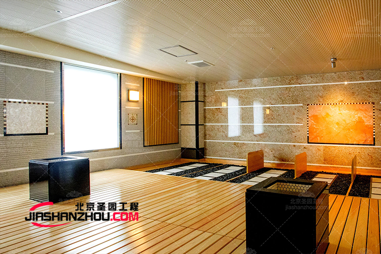 在北京廠家了解仿真鹽洞酒店里鹽療必需品