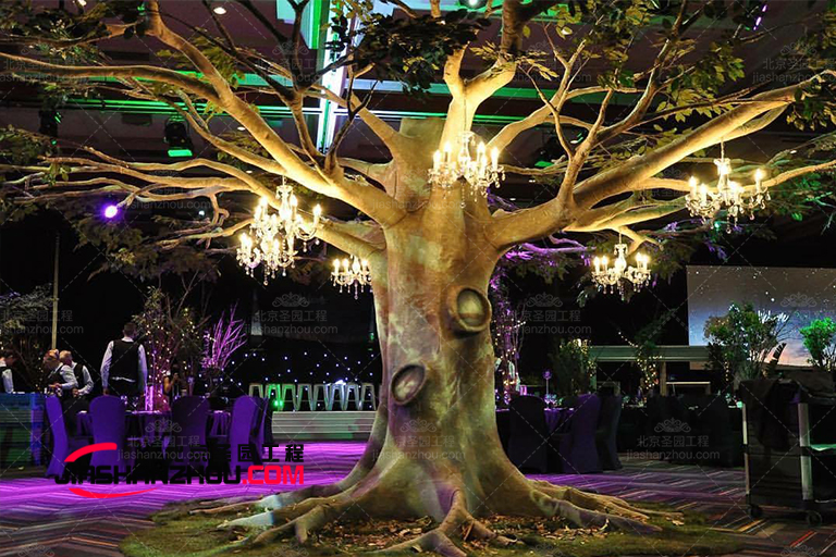 北京人造仿真樹植物廠家打造中國高端品牌