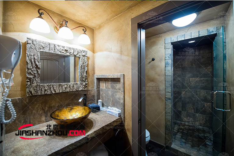 南京江寧區麗湖雅致仿真樹酒店不可思議的設計驚喜