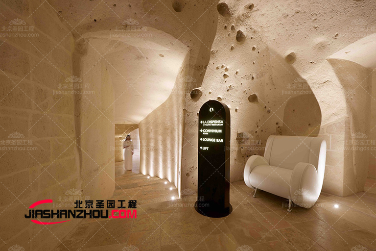 上海素凱泰仿真鹽洞主題酒店服務優質環境優雅