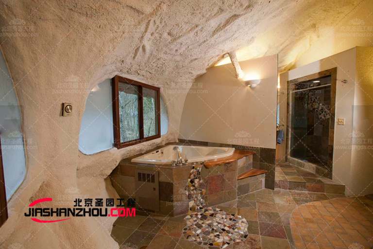 北京廠家分享我們的仿真洞穴浴室優缺點指南