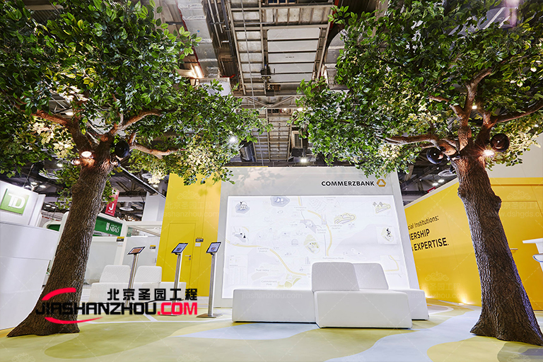 處處幾乎都能用的仿真樹既省時(shí)省力又漂亮