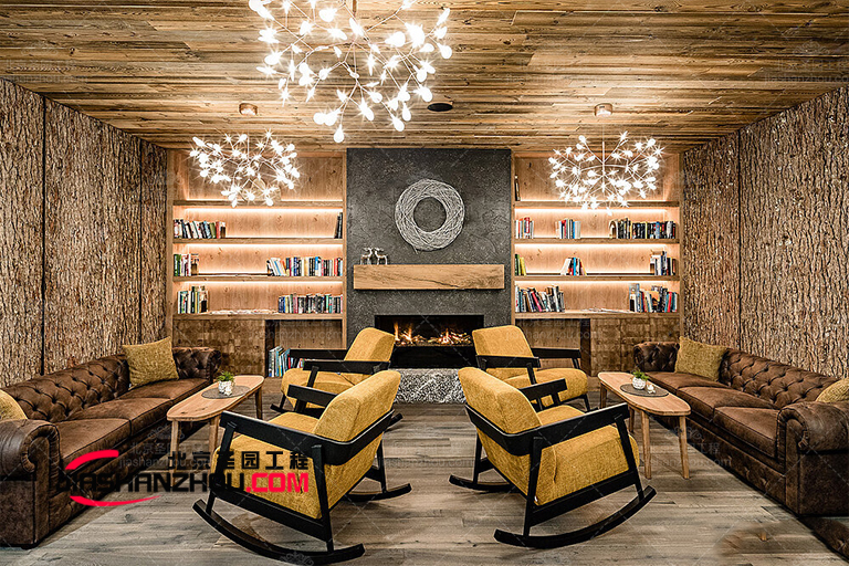 歡迎來到北京廠家美麗的仿真樹皮墻面裝飾臥室圖片庫