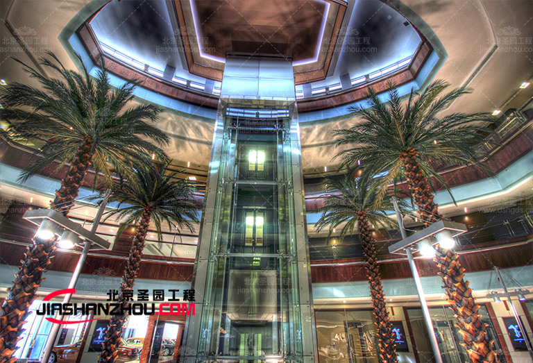 用令人難忘的TCP仿真樹裝飾品在建黨節(jié)這天迎接客人