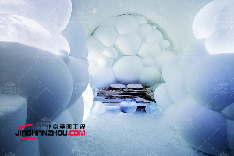 您是否正在尋找迷人魅力的紫色洞穴主題鹽療房設計