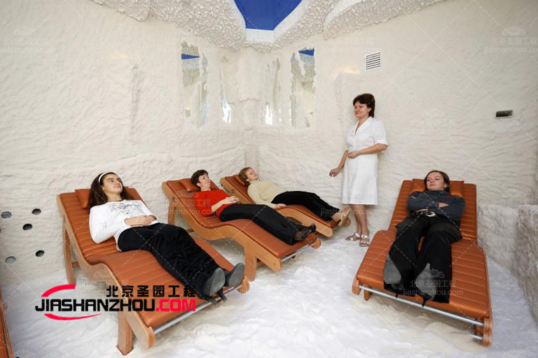 鹽洞鹽療房制作設(shè)計制作布局的基本原則和經(jīng)營分享