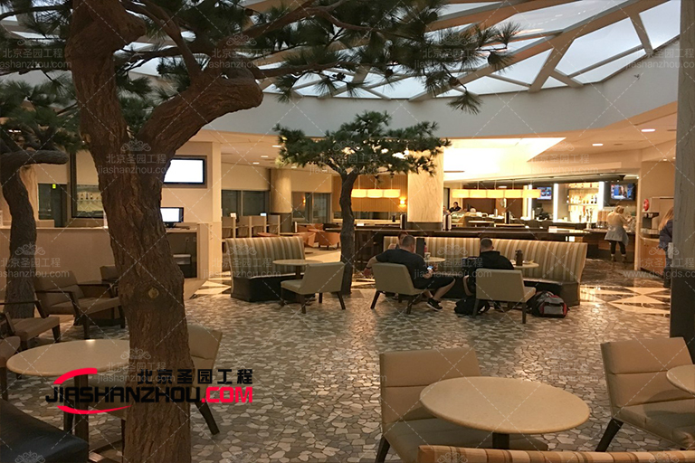 仿真樹(shù)制作-2021年暢銷的人造仿真樹(shù)裝飾