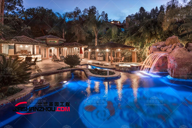 歡迎來到北京廠家的現(xiàn)代塑石假山水池景觀設(shè)計(jì)畫廊