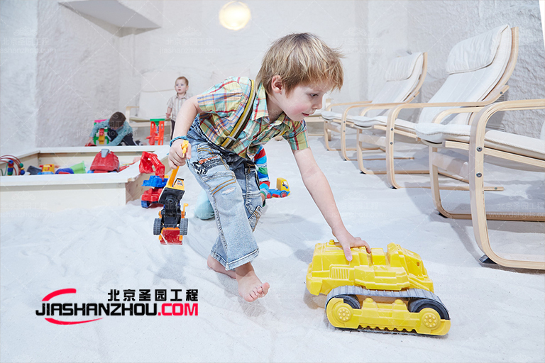 現代簡約的喜馬拉雅鹽療房特別漂亮快來看看