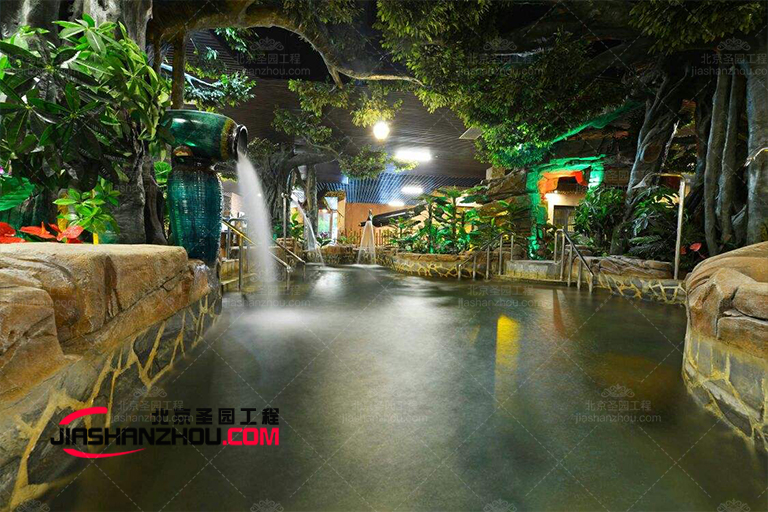 與人造仿真樹景觀設(shè)計(jì)廠家討論您想要的那種感覺