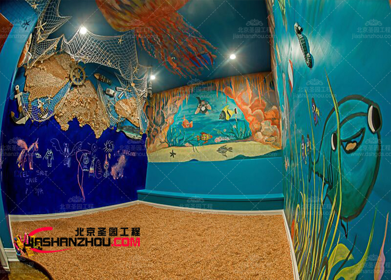 洞穴主題鹽療房沈陽韓式汗蒸房鹽療房