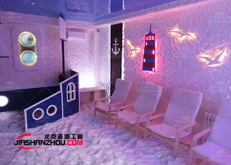 仿真鹽洞酒店工程制作國內哪家做的好-北京廠家