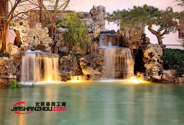 做TCP塑石假山水池景觀找昌平廠家20年專業經驗質優價廉