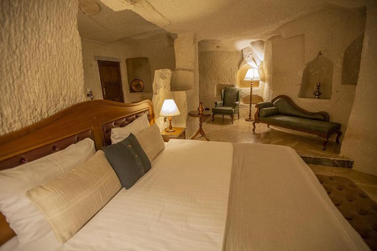 人造水泥仿真山洞酒店設(shè)計(jì)有你喜歡的嗎