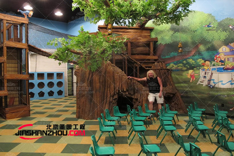 大型仿真樹找品種繁多的仿真樹裝飾就找北京廠家