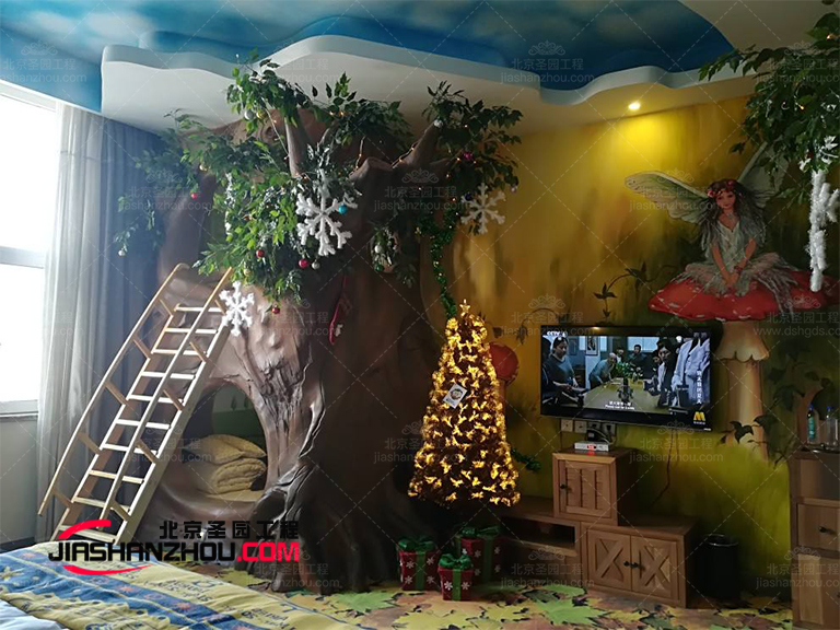 河南仿真樹廠家 高品質仿真植物 手感賊真實