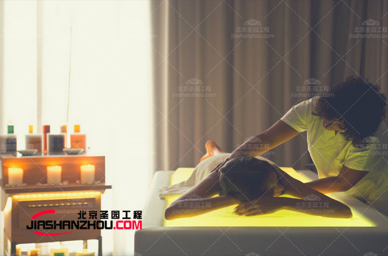 北京廠家的新型鹽療床可以由許多不同的材料制成