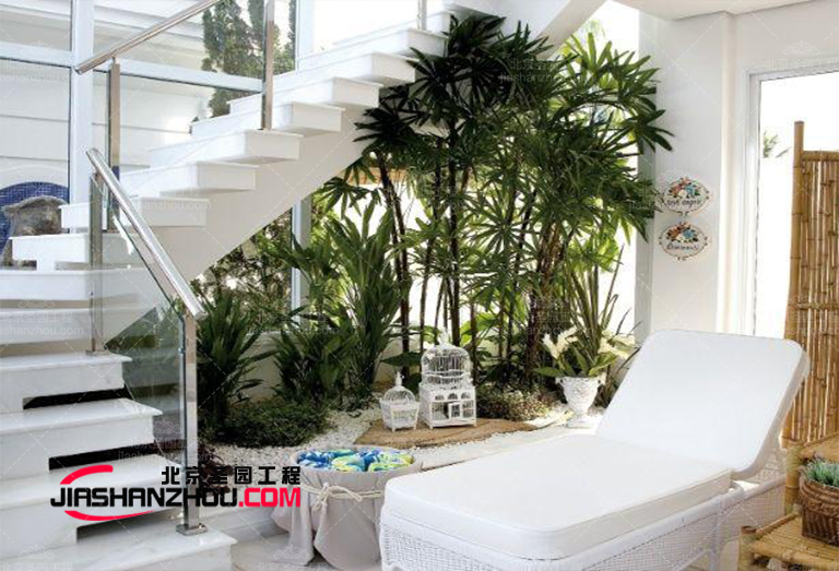 6米人造仿真樹入口、客廳甚至辦公室接待區(qū)的溫馨補(bǔ)充