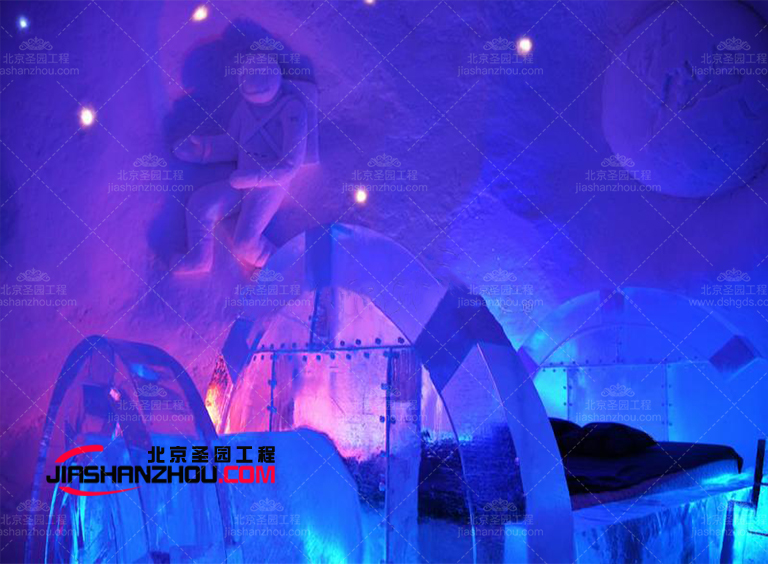 有多種設(shè)計f 格的喜馬拉雅山鹽療房創(chuàng)意美圖畫廊