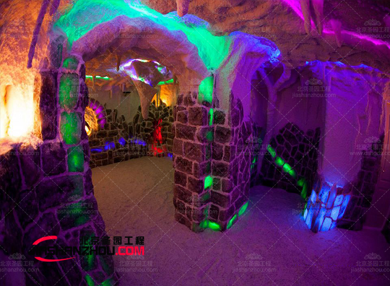 2022 年佳仿真別墅鹽療房客棧顏色裝飾