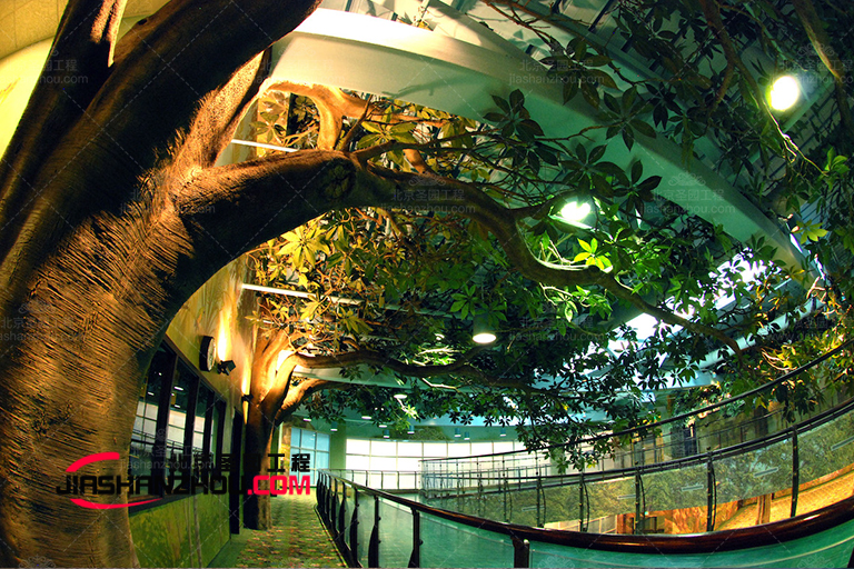 森式仿真樹葉生產(chǎn)廠家  好滿意