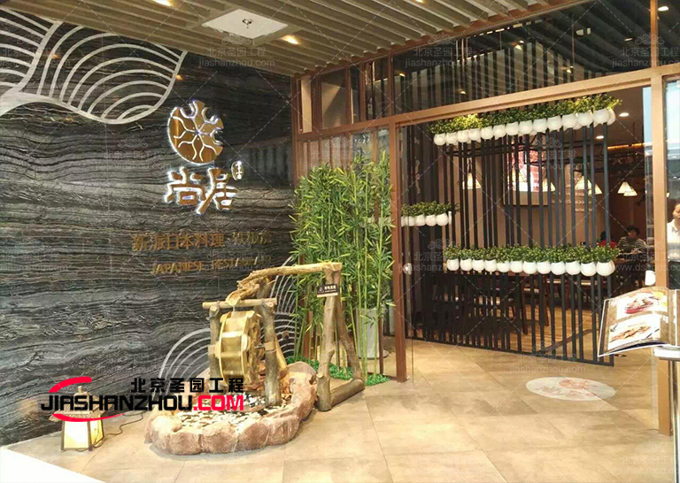 RGC塑石假山景觀中的幾種上色工藝詳細(xì)介紹